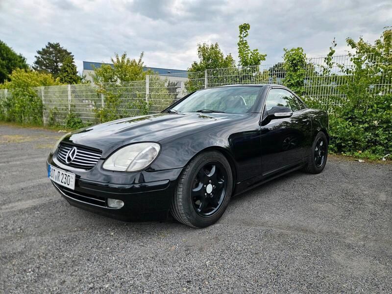 Gebraucht 2004 Mercedes SLK230 Cabrio | 3.100 € (Guter Preis) - Bild 1/4