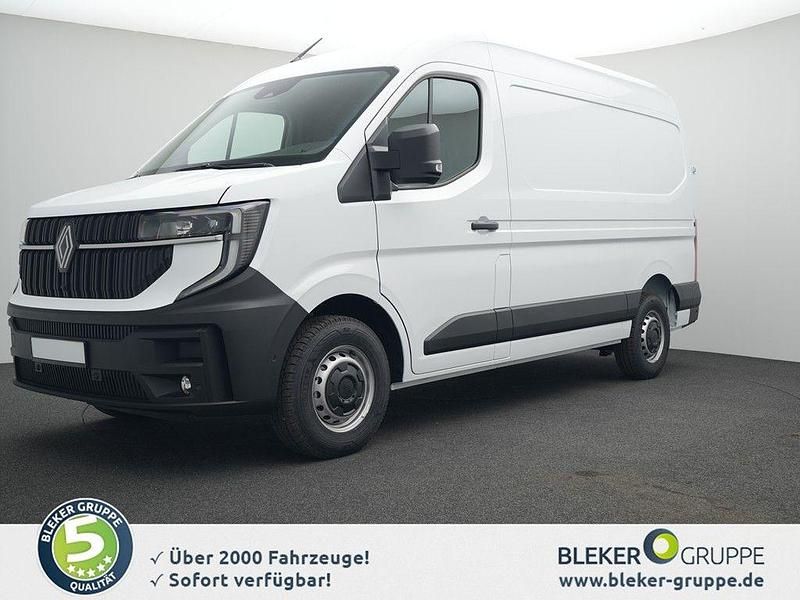 Weiß Gebraucht 2025 Renault Master Van | 38.690 € (Fairer Preis) - Bild 1/4