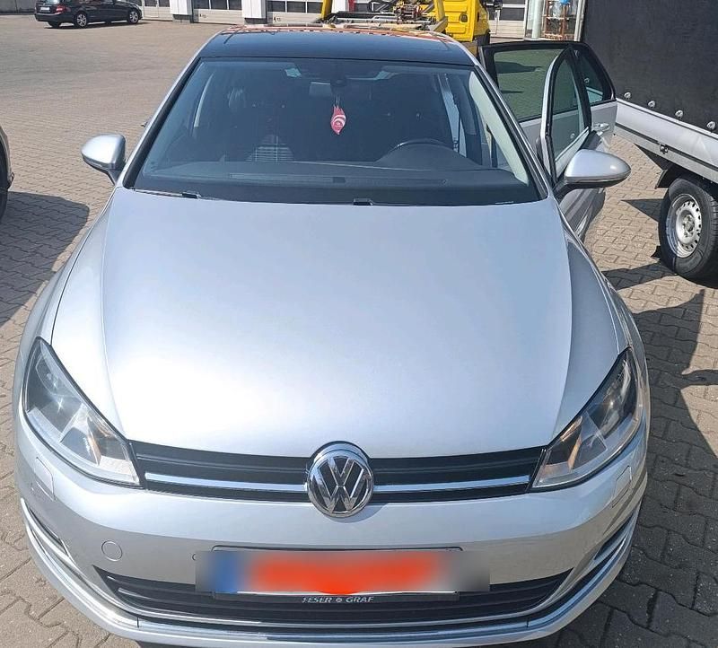 Gebraucht 2015 VW Golf VII LOUNGE Limousine | 10.300 € (Guter Preis) - Bild 1/4