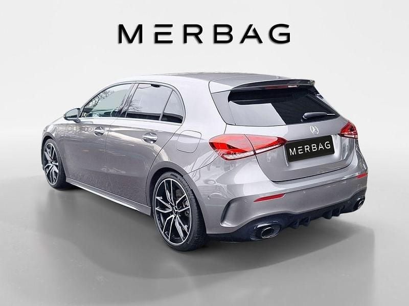 Gebraucht Mercedes A35 AMG AMG 306 PS (225 kW) 2022 Grau Limousine
