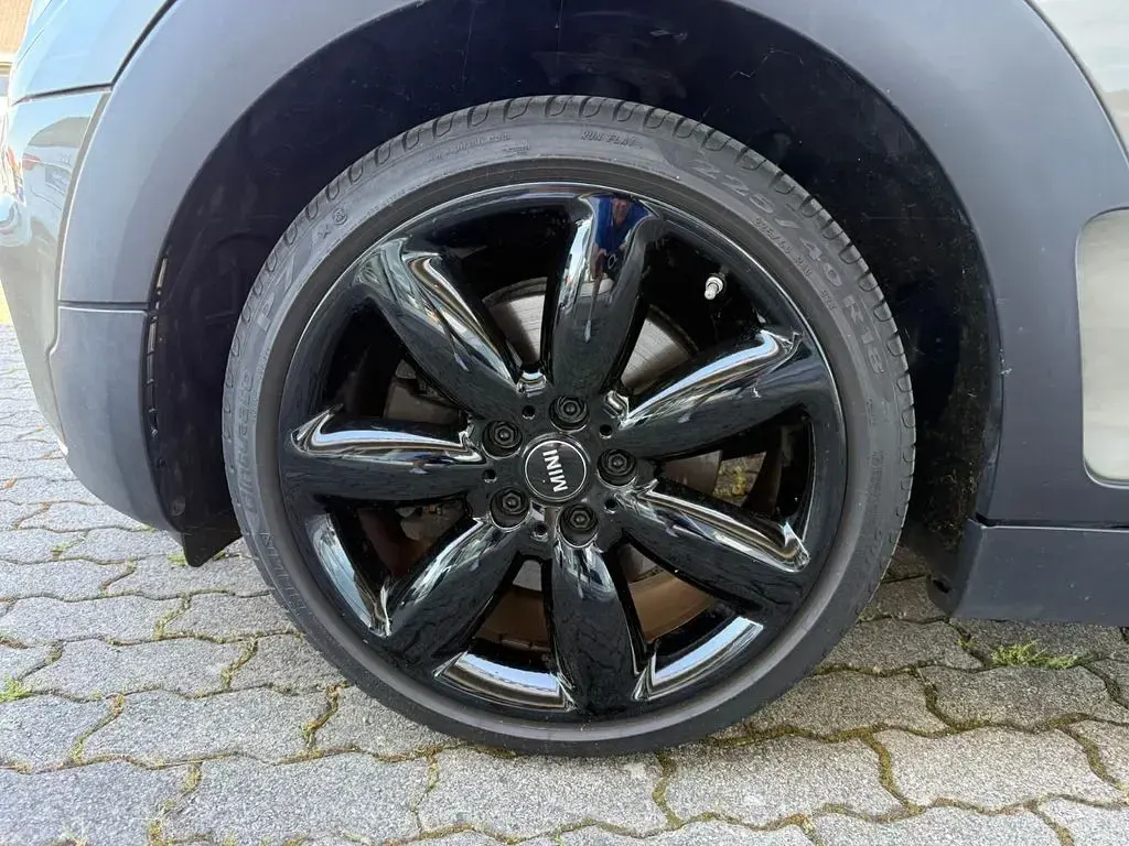Gebraucht Mini Cooper S Clubman 192 PS (141 kW) 2019 Grau Kombi
