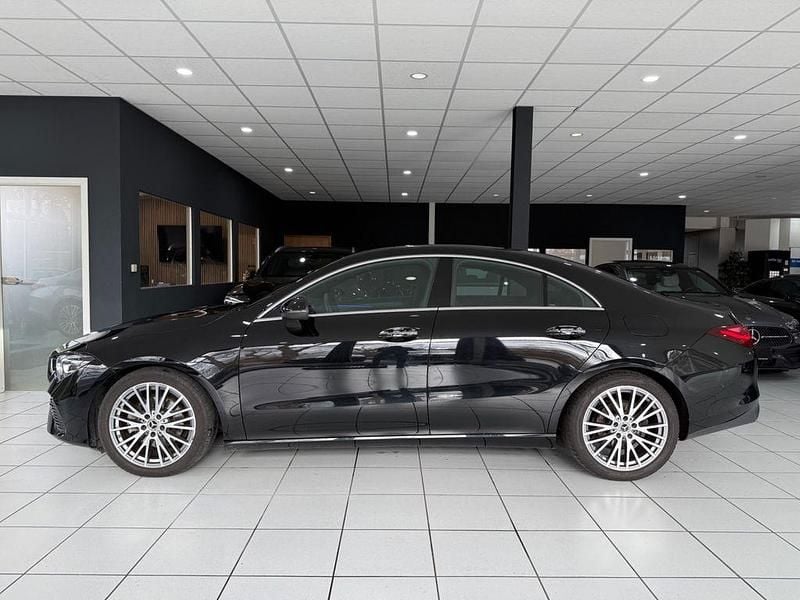 Gebraucht Mercedes CLA180 116 PS (85 kW) 2024 Schwarz Limousine