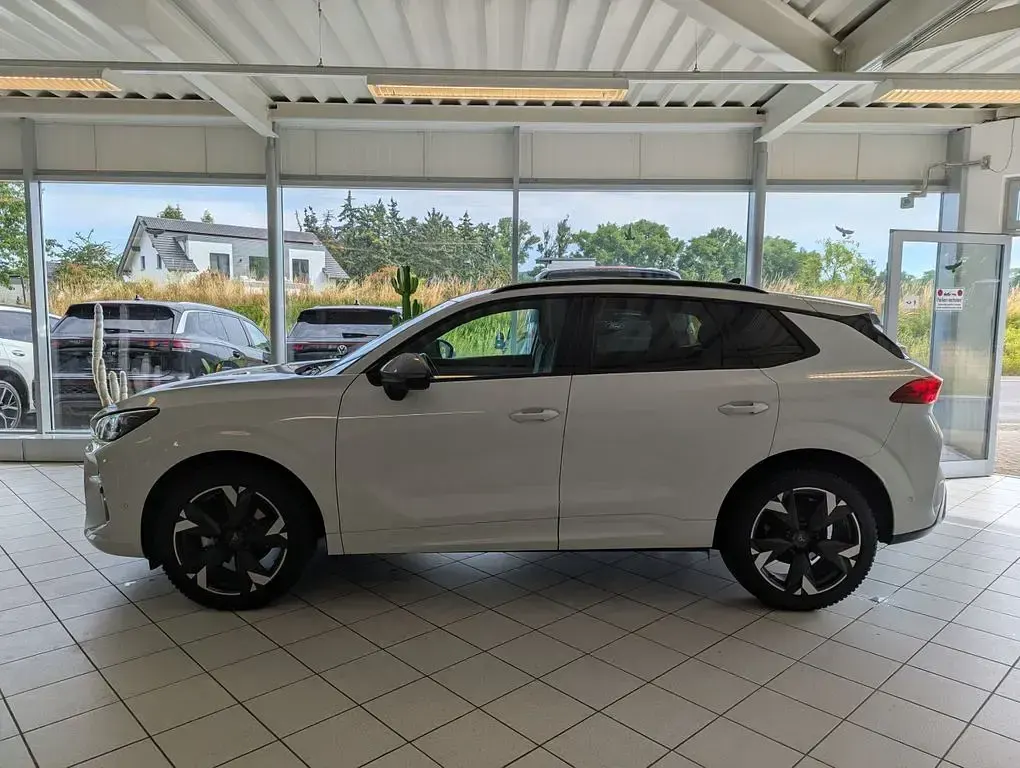 Gebraucht Cupra Terramar 150 PS (110 kW) 2026 Weiß SUV