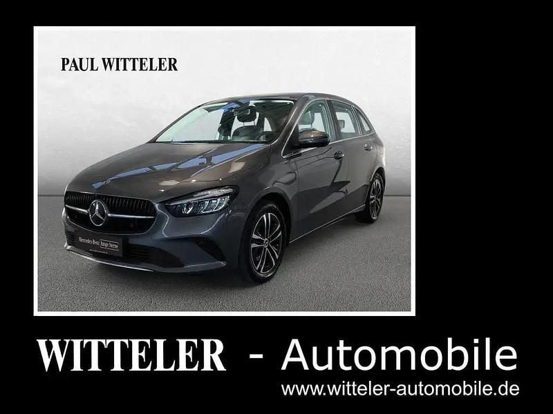 Grau Gebraucht 2023 Mercedes B250e Progressive Van / Kleinbus | 33.980 € (Fairer Preis) - Bild 1/4