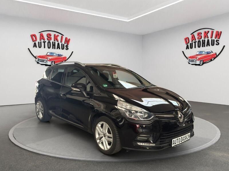 Schwarz Gebraucht 2020 Renault Clio GrandTour LIMITED Kombi | 9.450 € (Fairer Preis) - Bild 1/4