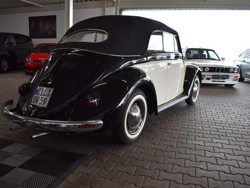 Gebraucht VW Käfer 1959 Schwarz