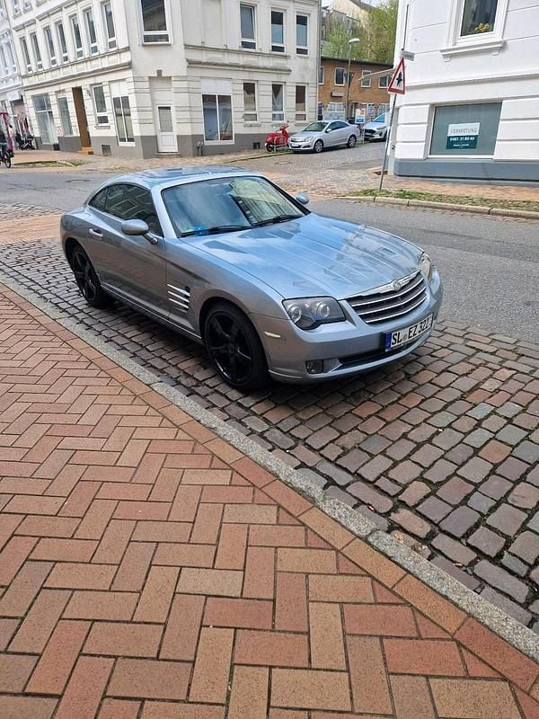 Silber Gebraucht 2006 Chrysler Crossfire Coupé | 6.000 € (Fairer Preis) - Bild 1/1