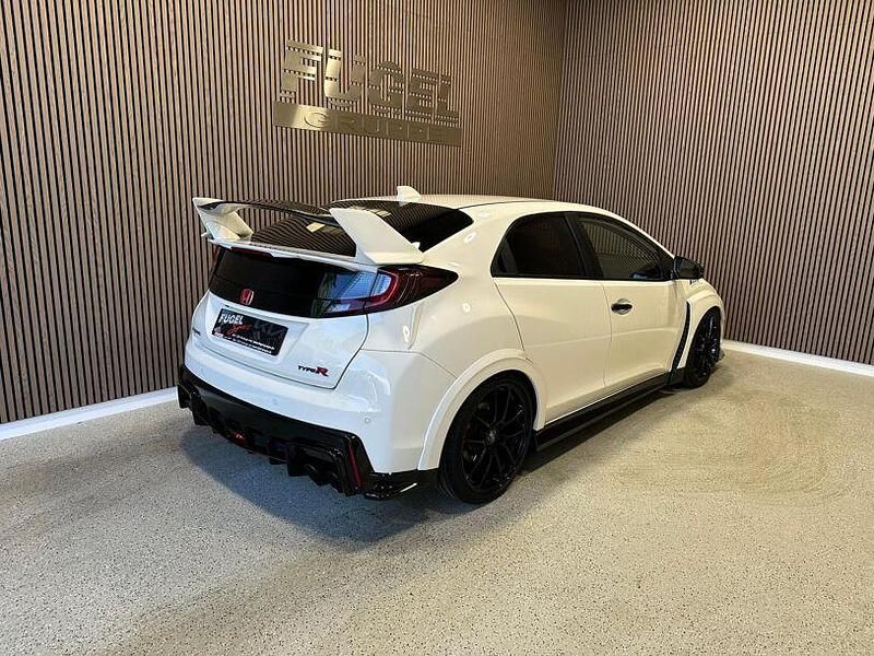 Gebraucht Honda Civic Type R GT 310 PS (228 kW) 2015 Championship white Limousine