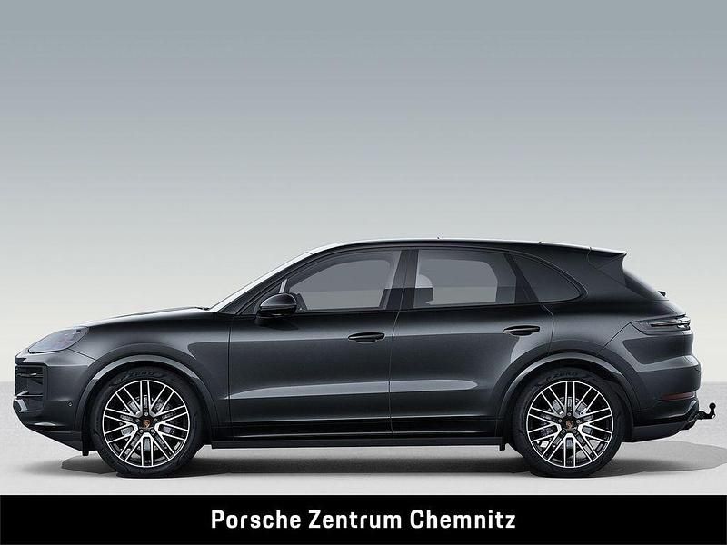 Neu Porsche Cayenne 354 PS (260 kW) 2026 Schwarz SUV