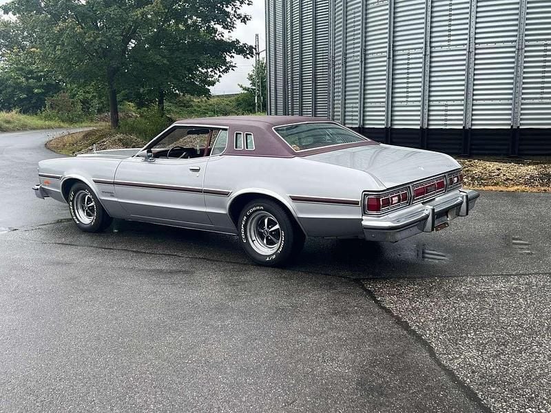 Gebraucht Ford Torino 216 PS (158 kW) 1974 Silber Coupé