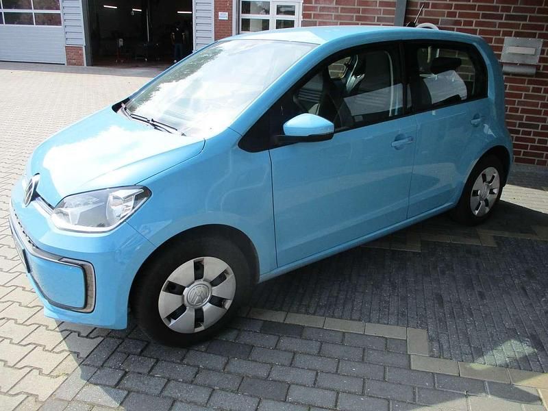 Usata VW e-up! 61 kW (83 CV) 2020 Blu Utilitaria
