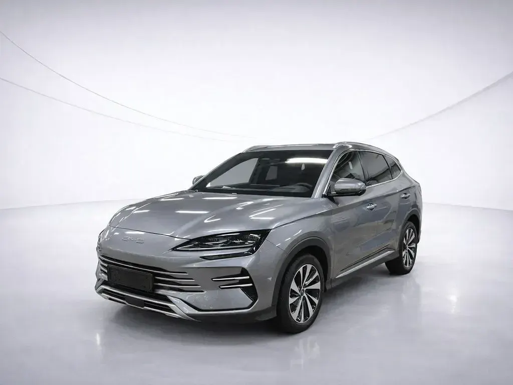 Occasion BYD Seal U Boost 218 ch (160 kW) 2025 Gris SUV