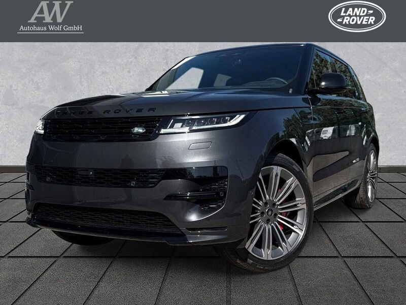 Grau Neu 2025 Land Rover Range Rover Sport HSE Dynamic SUV | 131.649 € (Fairer Preis) - Bild 1/4