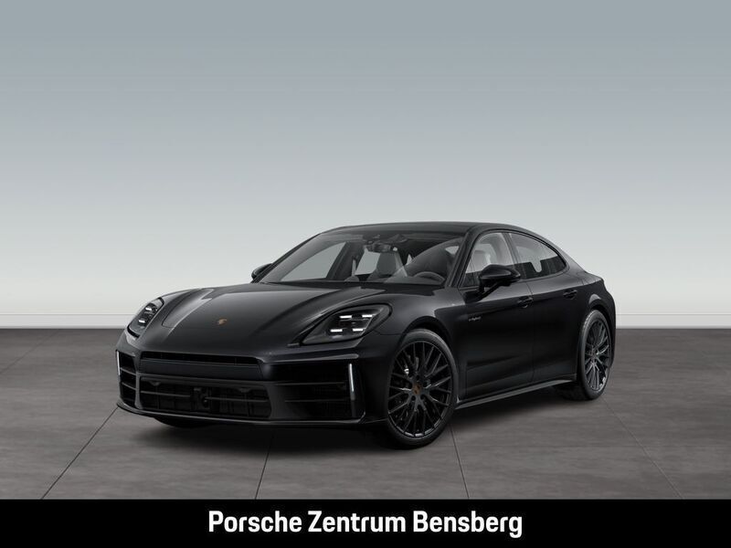 Schwarz Neu 2025 Porsche Panamera 4 Limousine | 152.846 € (Guter Preis) - Bild 1/4