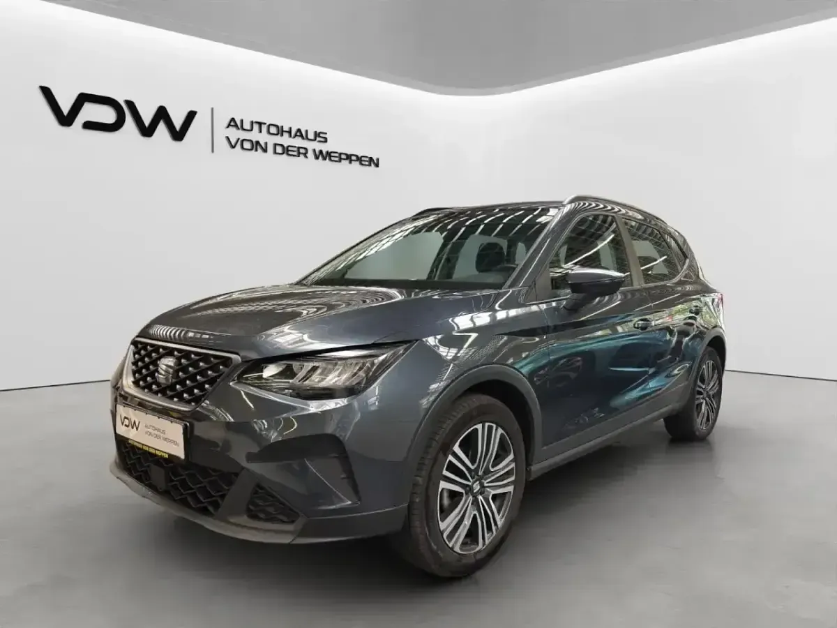 Gebraucht Seat Arona Style 110 PS (80 kW) 2024 SUV