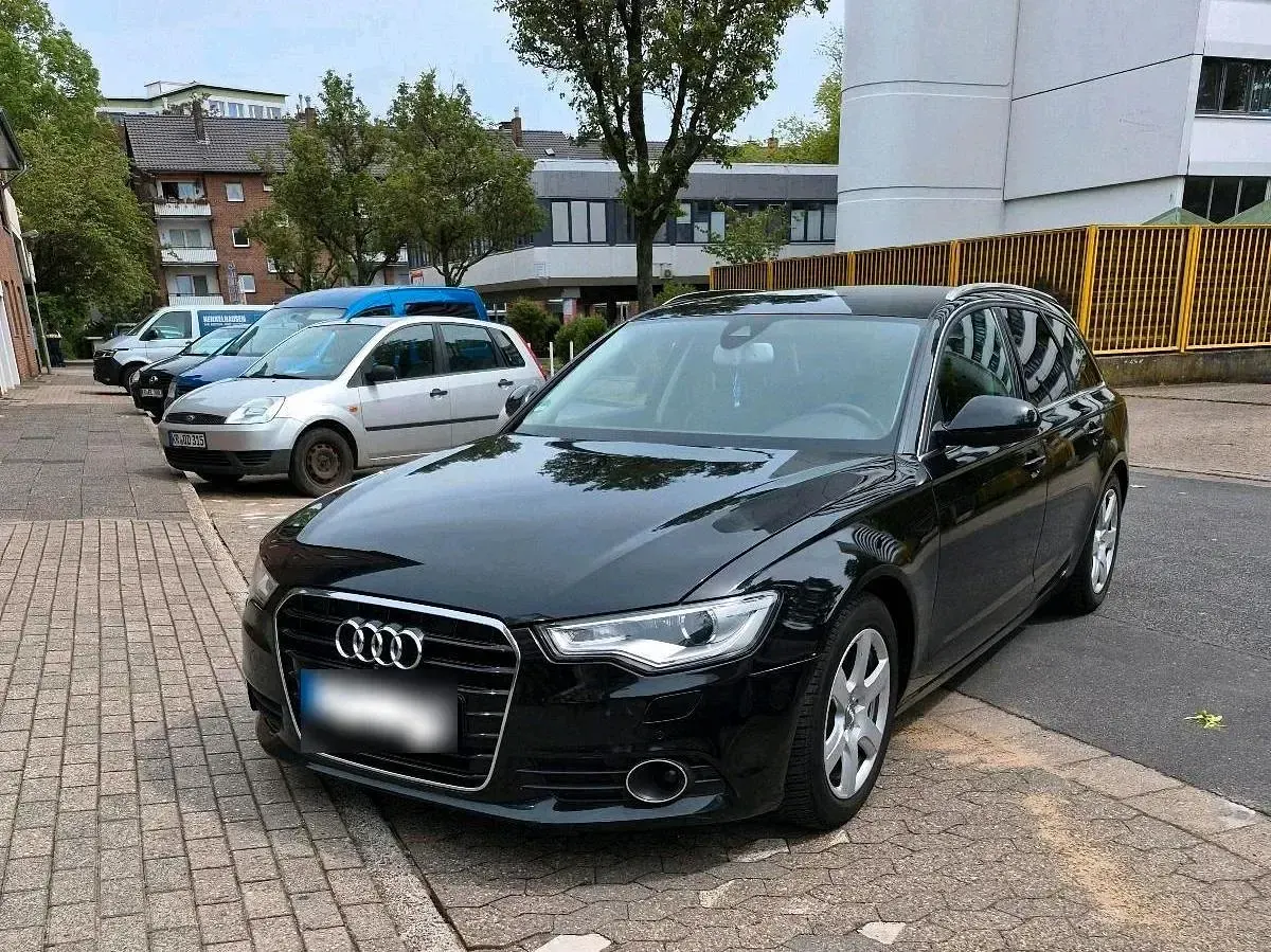 Usata Audi A6 204 CV (150 kW) 2012 Station wagon