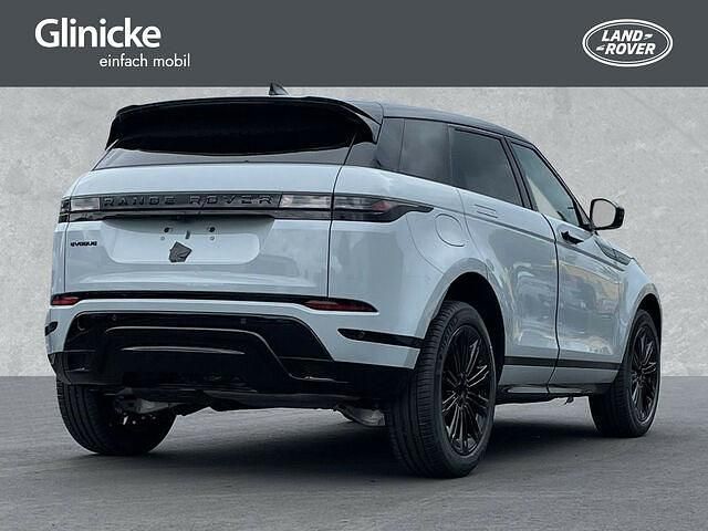 Gebraucht Land Rover Range Rover evoque Black Edition 204 PS (150 kW) 2024 Grau SUV