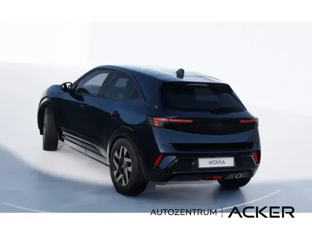 Neu Opel Mokka 136 PS (100 kW) 2026 Schwarz SUV