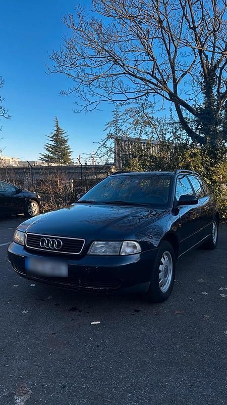 Andere farben Gebraucht 1998 Audi A4 Kombi | 850 € (Guter Preis) - Bild 1/4