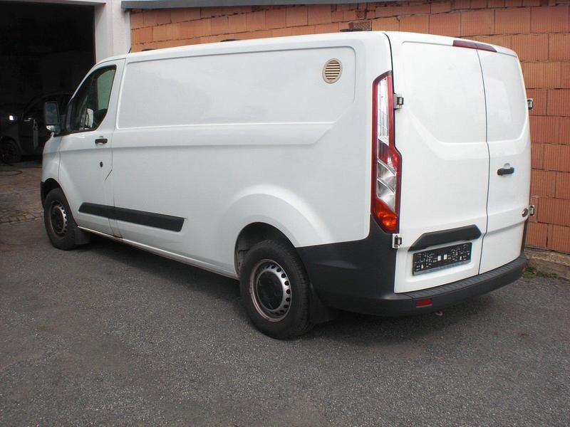 Occasion Ford Transit Custom 125 ch (91 kW) 2015 Blanc Monospace