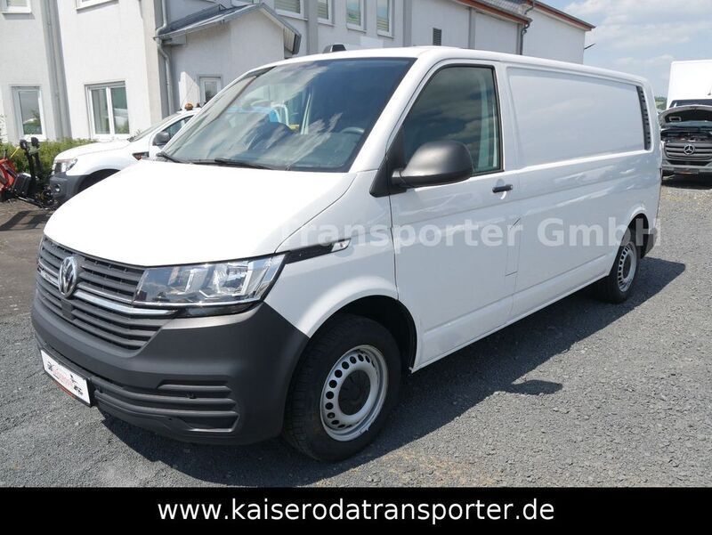 Weiß Gebraucht 2020 VW T6.1 Van | 32.400 € (Superpreis) - Bild 1/3