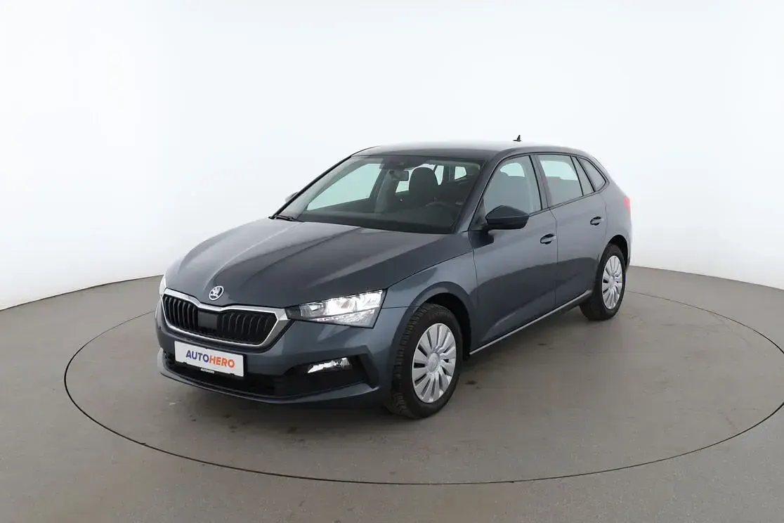 Gebraucht Skoda Scala Cool Plus 116 PS (85 kW) 2020 Kleinwagen