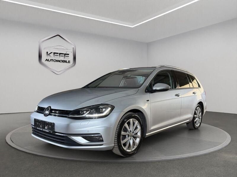 Silber Gebraucht 2019 VW Golf VII Join Limousine | 14.999 € (Guter Preis) - Bild 1/4