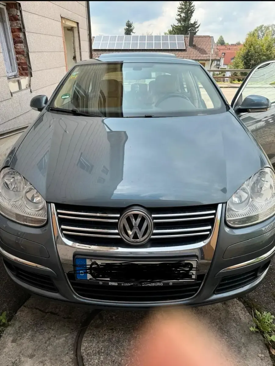 Gebraucht VW Jetta 115 PS (84 kW) 2006 Limousine