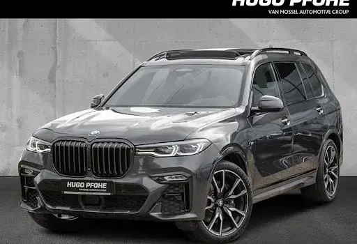 Gebraucht BMW X7 M Sport 265 PS (194 kW) 2020 SUV