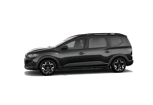 Neu Dacia Jogger Journey 110 PS (80 kW) 2026 Schwarz Van / Kleinbus