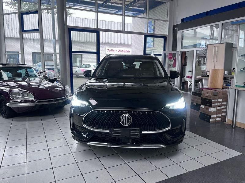 Gebraucht MG HS Comfort 162 PS (119 kW) 2024 Schwarz SUV