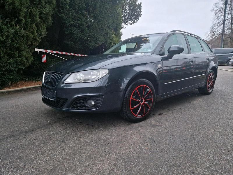 Gebraucht 2011 Seat Exeo Kombi | 2.800 € (Fairer Preis) - Bild 1/4