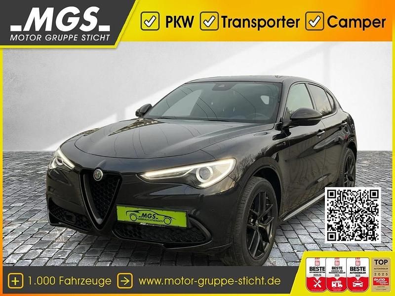 Gebraucht 2021 Alfa Romeo Stelvio Ti SUV | 32.670 € (Fairer Preis) - Bild 1/1