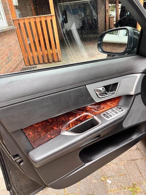 Gebraucht Jaguar XF 275 PS (202 kW) 2013 Schwarz Limousine