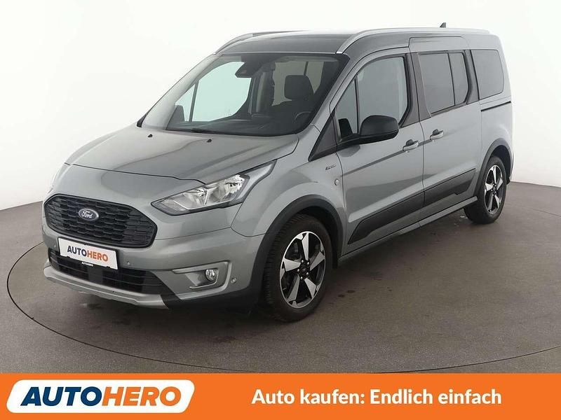 Silber Gebraucht 2021 Ford Tourneo Active Van / Kleinbus | 23.150 € (Fairer Preis) - Bild 1/3