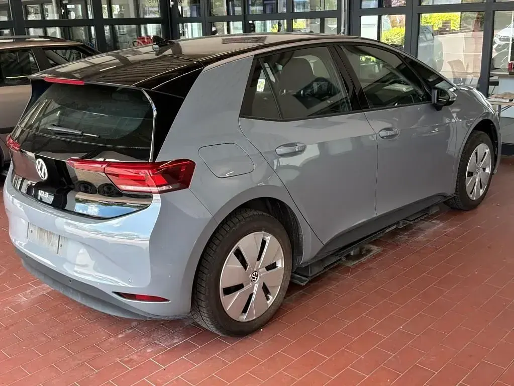 Gebraucht VW ID.3 Pro 150 kW (204 PS) 2024 Grau Kleinwagen
