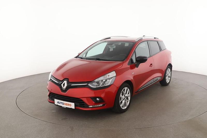 Rot Gebraucht 2019 Renault Clio GrandTour LIMITED Kombi | 10.550 € (Fairer Preis) - Bild 1/3