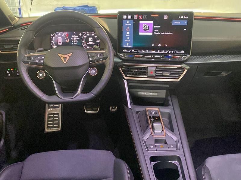 Gebraucht Cupra Leon VZ 333 PS (244 kW) 2025 Grau Kombi