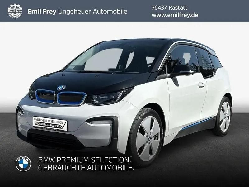 Gebraucht BMW i3 125 kW (170 PS) 2021 Weiß Kleinwagen