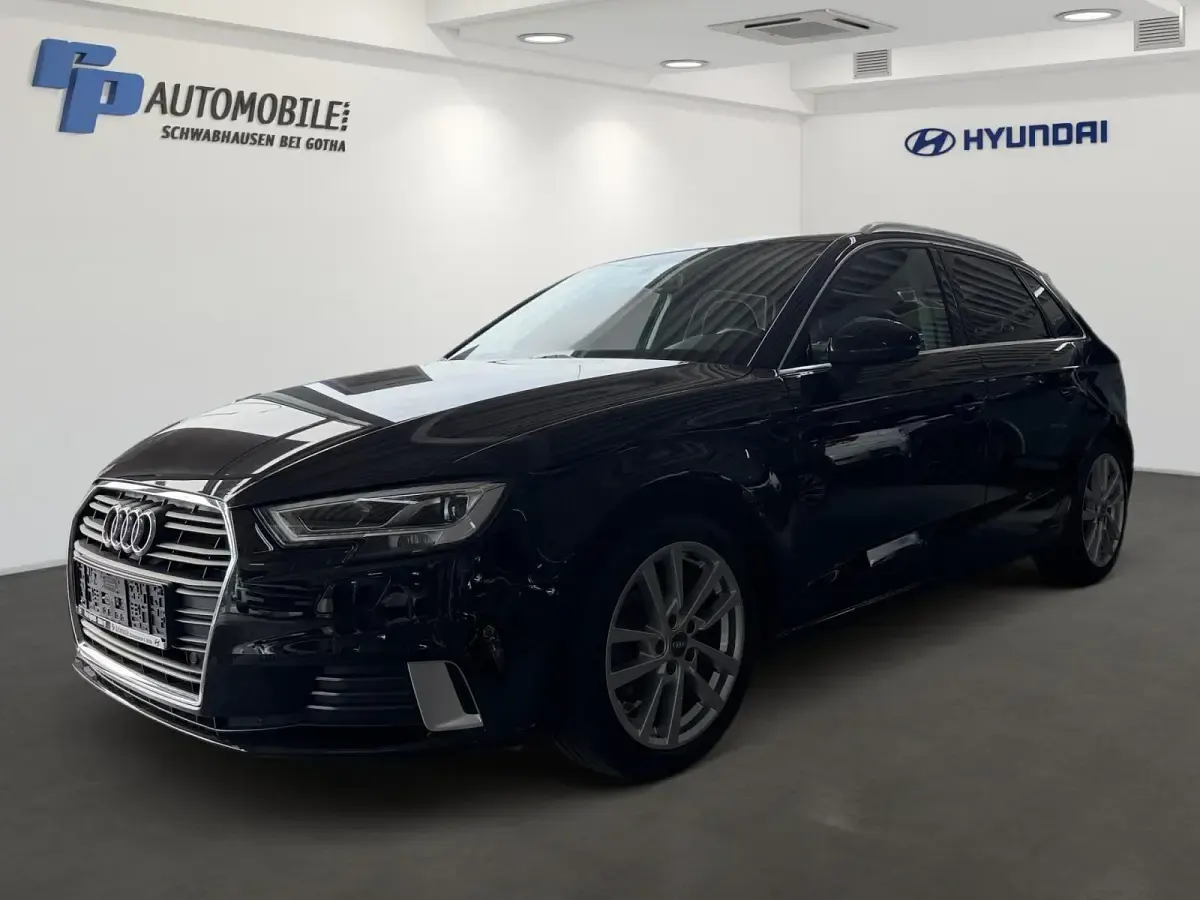 Gebraucht Audi A3 Sport 150 PS (110 kW) 2019 Limousine