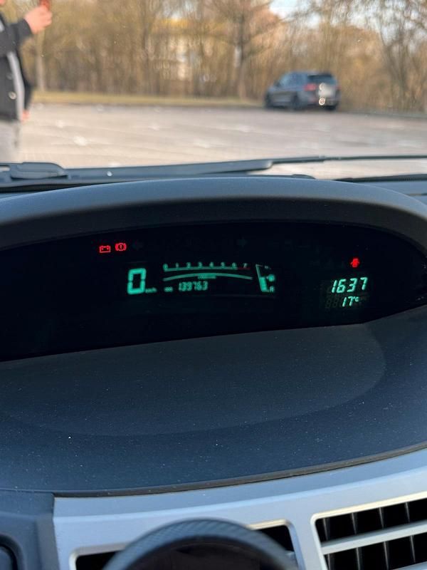 Gebraucht Toyota Yaris 2007 Grau Kleinwagen