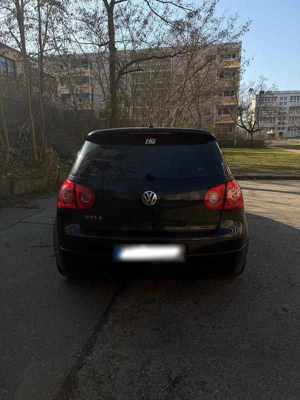 Gebraucht VW Golf GTI 200 PS (147 kW) 2007 Coupé