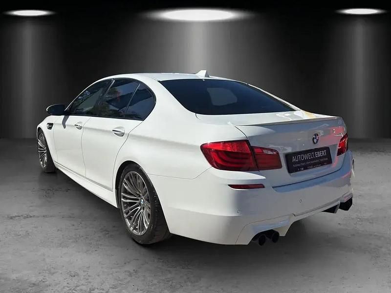 Gebraucht BMW M5 Performance 560 PS (411 kW) 2012 Alpinweiss iii Limousine