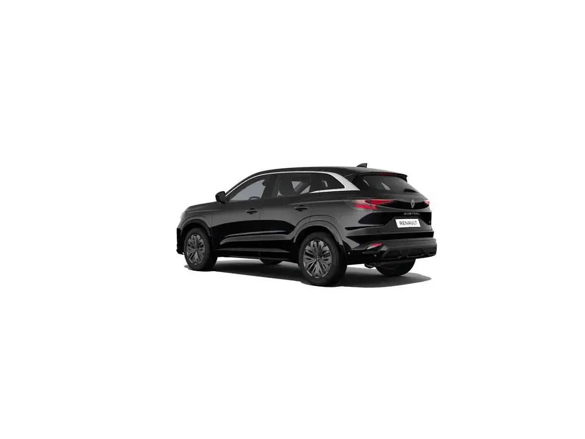 Neu Renault Austral Evolution 200 PS (147 kW) 2026 Black pearlschwarz metallic SUV
