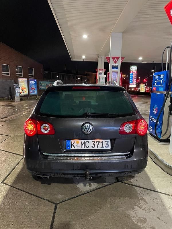 Gebraucht VW Passat Highline 170 PS (125 kW) 2008 Braun Kombi