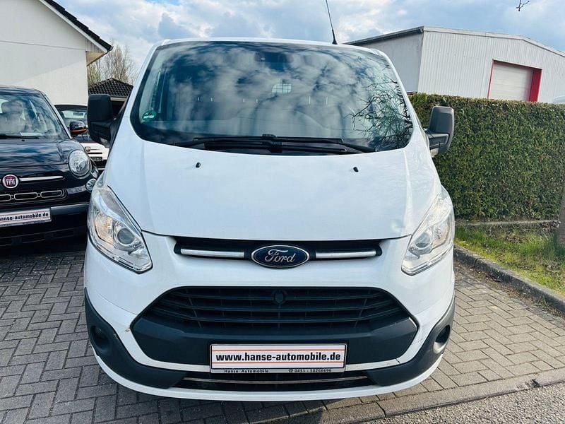 Second-hand Ford Transit 131 CP (96 kW) 2018 Alb Berlinǎ