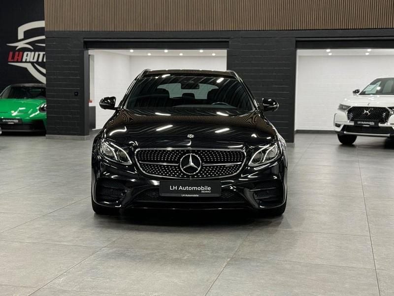 Gebraucht Mercedes E43 AMG AMG 401 PS (294 kW) 2017 Schwarz Limousine