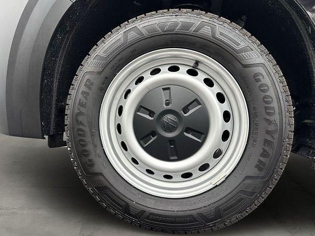 Neu VW Transporter 110 PS (80 kW) 2025 Schwarz Van