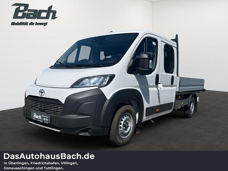 Neu Toyota Proace 140 PS (102 kW) 2025 Weiß Van / Kleinbus