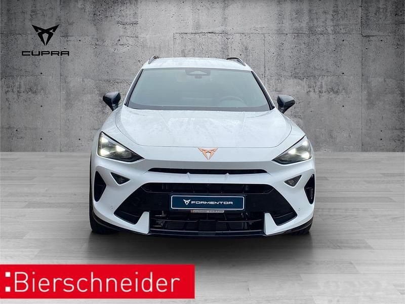 Neu Cupra Formentor VZ 272 PS (200 kW) 2025 Schwarz (midnight schwarz) SUV